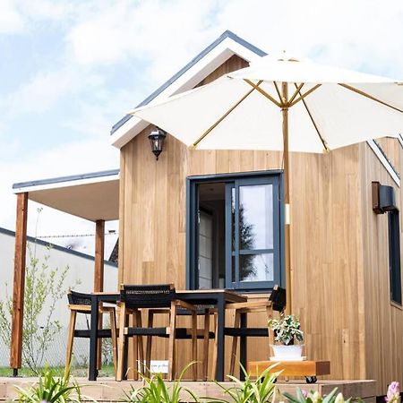 Tiny House En Baie Du Mont-Saint-Michel Βίλα Dol-de-Bretagne Εξωτερικό φωτογραφία