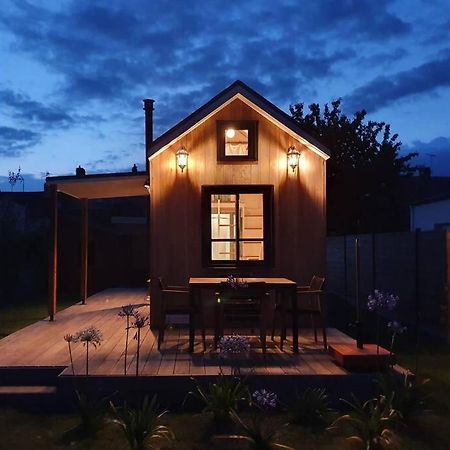 Tiny House En Baie Du Mont-Saint-Michel Βίλα Dol-de-Bretagne Εξωτερικό φωτογραφία