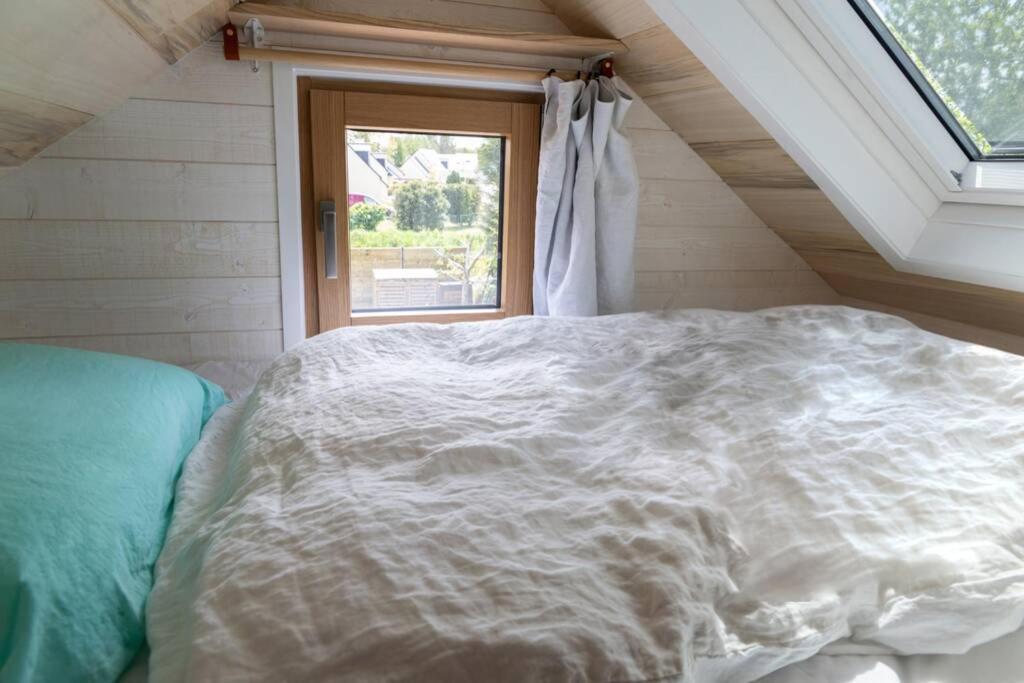 Tiny House En Baie Du Mont-Saint-Michel Βίλα Dol-de-Bretagne Εξωτερικό φωτογραφία