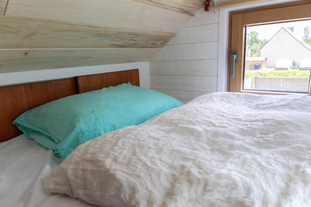 Tiny House En Baie Du Mont-Saint-Michel Βίλα Dol-de-Bretagne Εξωτερικό φωτογραφία