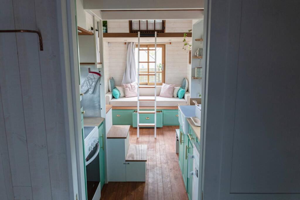 Tiny House En Baie Du Mont-Saint-Michel Βίλα Dol-de-Bretagne Εξωτερικό φωτογραφία
